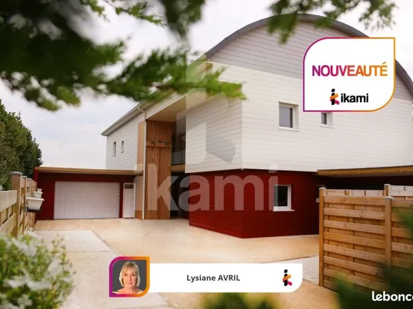 Immeuble de rapport 301 m²