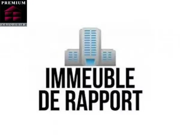 Bâtiment 255 m² 