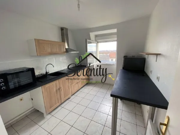 SUPERBE APPARTEMENT , SAINT QUENTIN , 73 M2 HABITABLE 