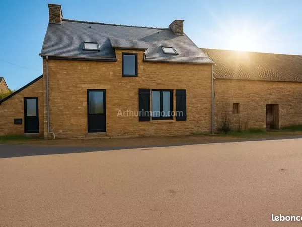 Maison 3 pièces 59 m² 