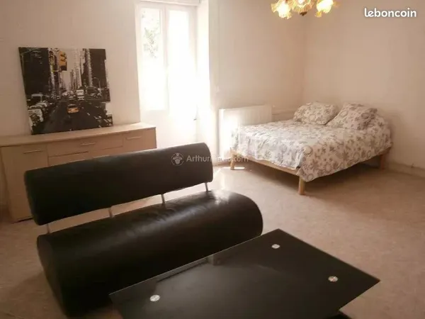 Appartement 2 pièces 49 m² 