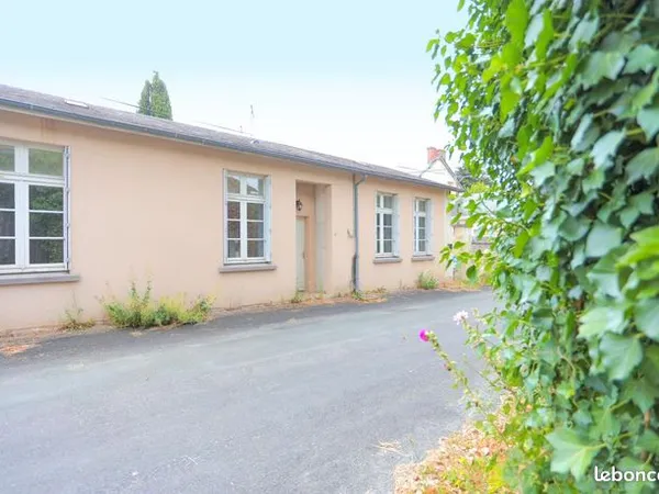 Maison 7 pièces 157 m² 