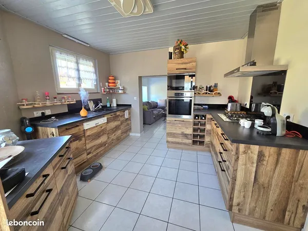 Appartement 5 pièces 94 m² 