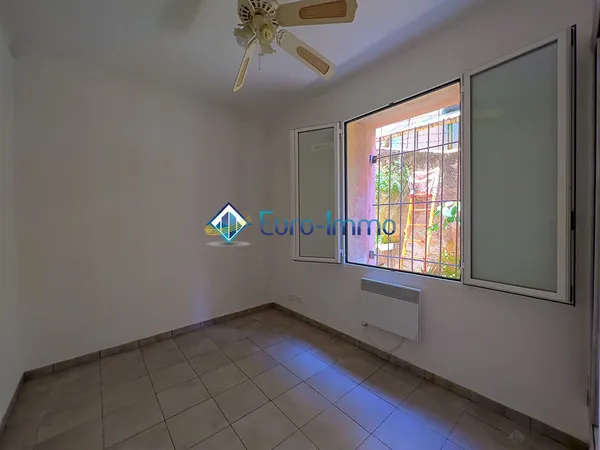 2 Pièces 42m2 - Beausoleil Moneghetti 