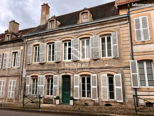 Immeuble de rapport 272 m² 