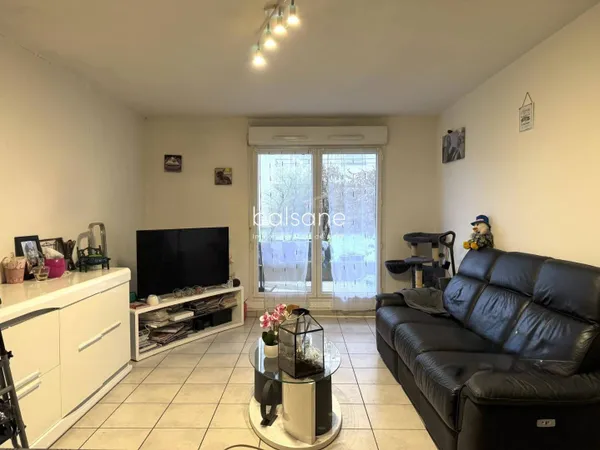 Appartement 3 pièces 61 m² 