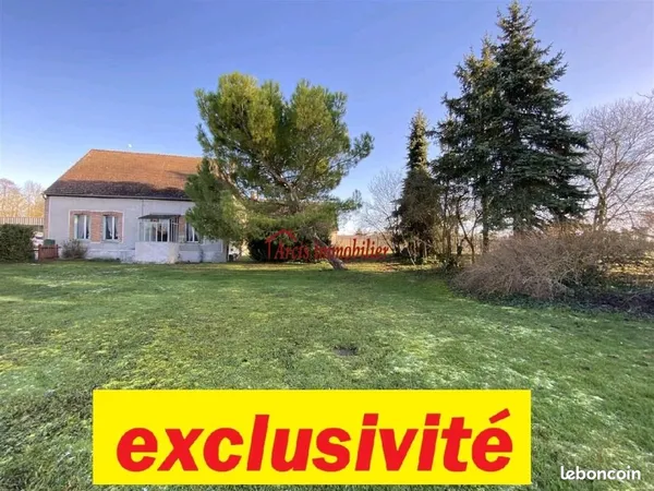 Maison 4 pièces 70 m² 