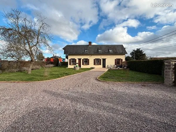 Maison 3 pièces 83 m² 