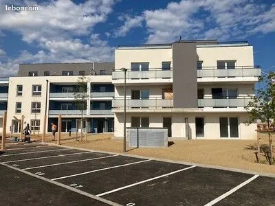 Appartement 2 pièces 39 m² 