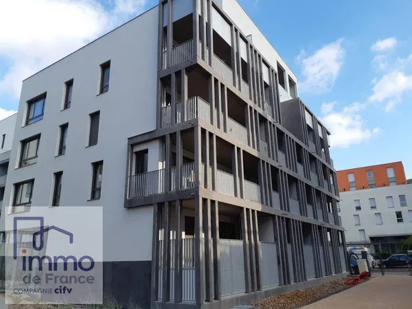 Appartement 2 pièces 46 m² 