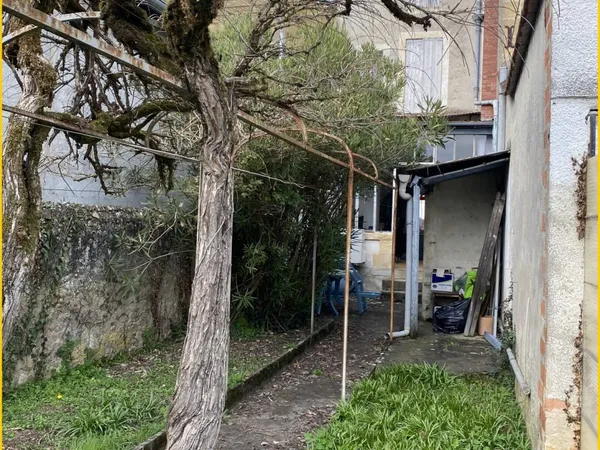 Immeuble 130 m² 