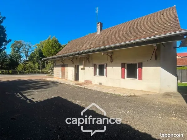 Maison 6 pièces 95 m² 