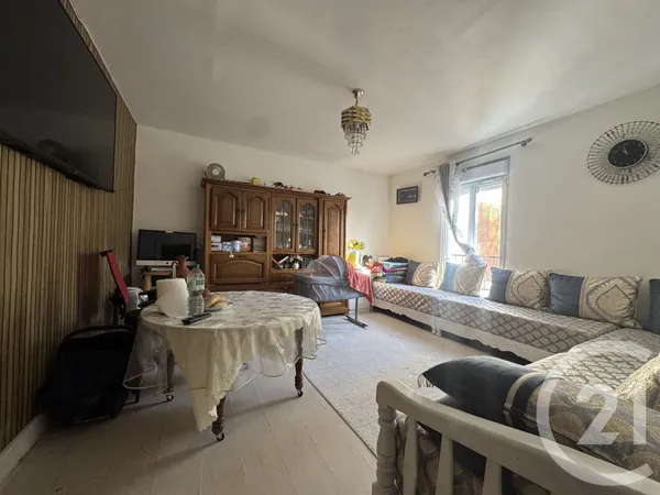 Appartement 2 pièces 38 m² 