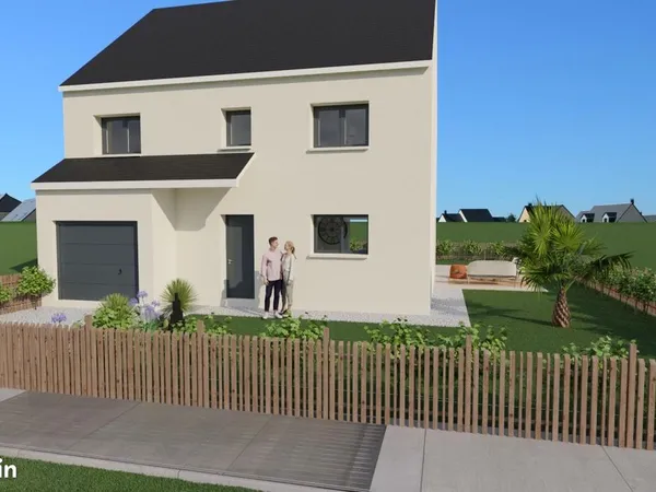 Maison 6 pièces 112 m² 