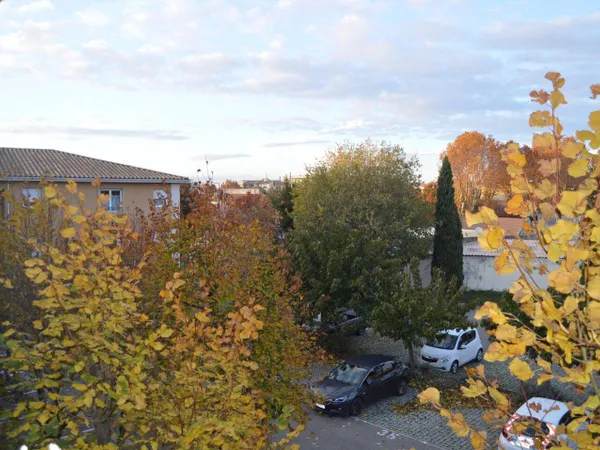 Appartement 2 pièces 48 m² 