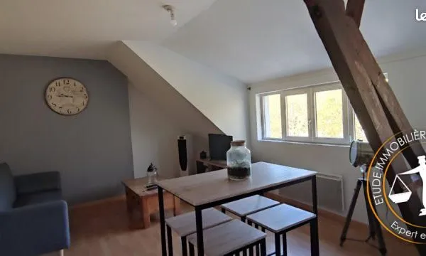 Appartement 3 pièces 40 m² 