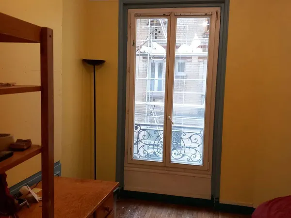 Appartement 3 pièces 44 m² 