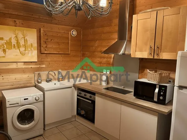 Appartement 2 pièces 55 m² 