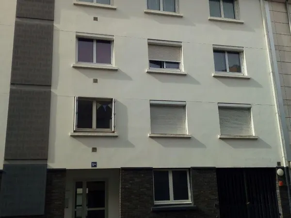 Appartement 5 pièces 61 m² 