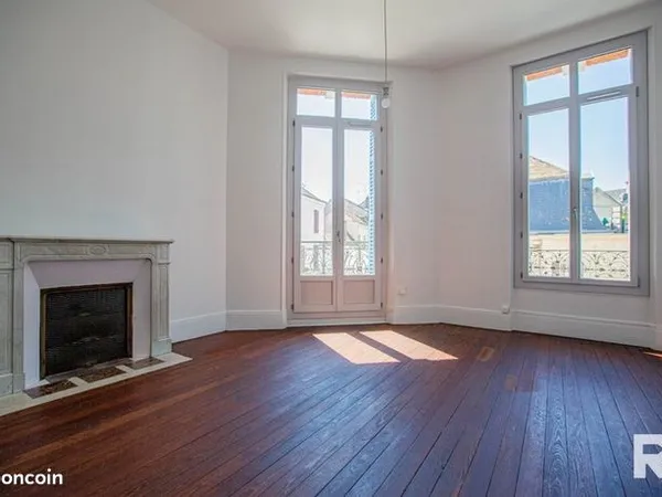 Appartement 4 pièces 109 m² 