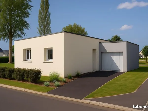 Maison 4 pièces 65 m² 