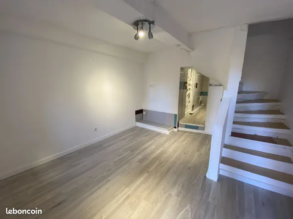 Maison de village 3 pièces 65 m² 