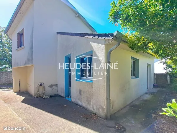 Maison de ville 5 pièces 117 m² 