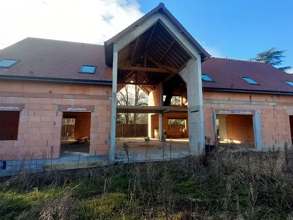 DEPT Yvelines (78) Bourdonné + A vendre maison de 260 m2 ave 
