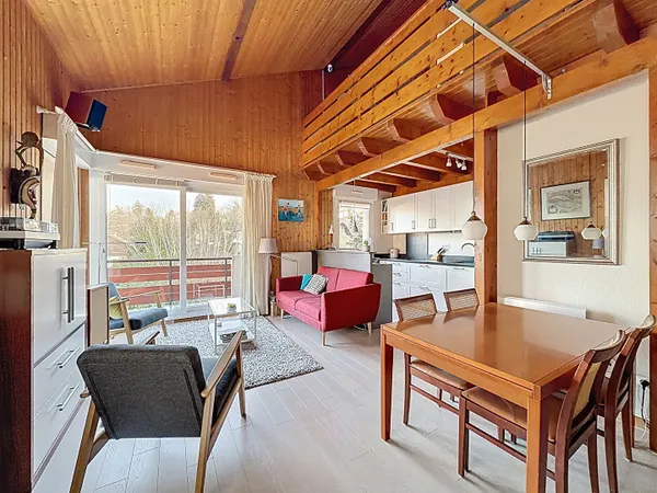 Superbe Appartement duplex de 4 pièces à vendre sur Publier 