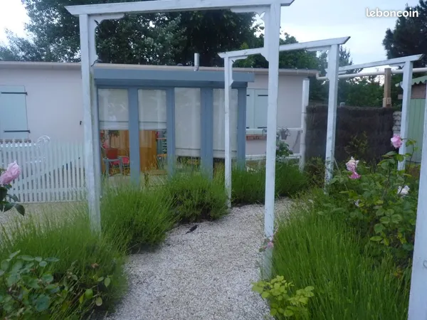 Maison Location Saint-Brevin-les-Pins 1p 30m² 450€