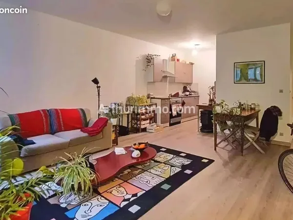 Appartement 4 pièces 71 m² 