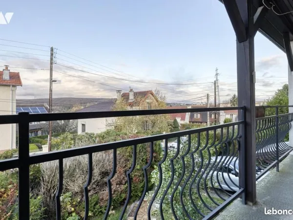 Maison 6 pièces 128 m² 