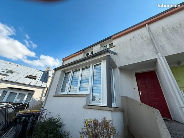 Maison 5 pièces 95 m² 