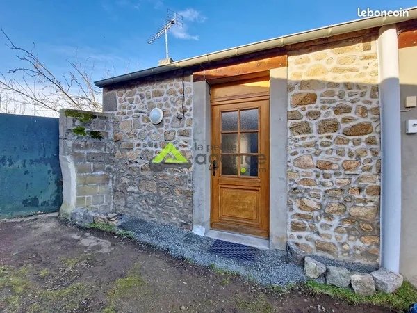 Studio 1 pièce 24 m² 