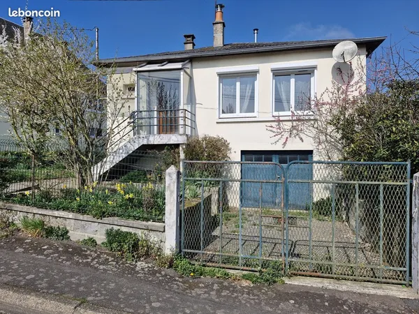 Pavillon 3 pièces 52 m² 