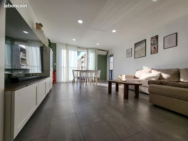 Appartement 5 pièces 85 m² 