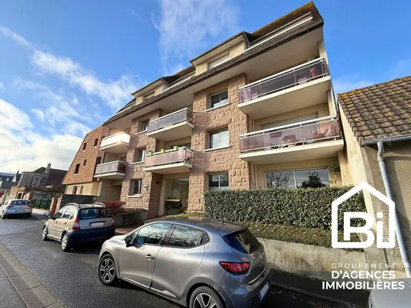Appartement 3 pièces 73 m² 