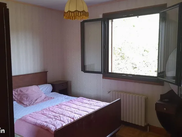 Colocation à Figeac - Maison 2 chambres avec jardin 