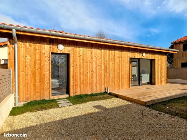 Appartement 2 pièces 32 m² 