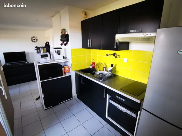Appartement T2 avec balcon 