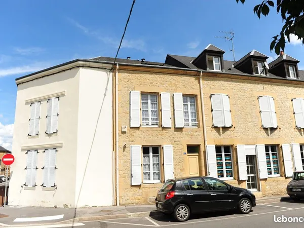 Appartement 94 m² Charleville Mezieres 