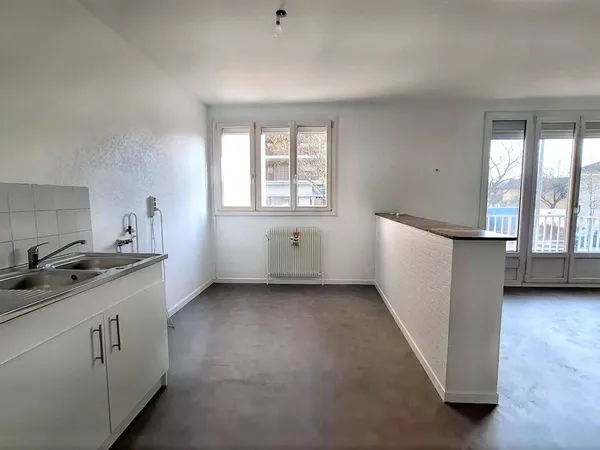 Appartement 3 pièces 70 m² 