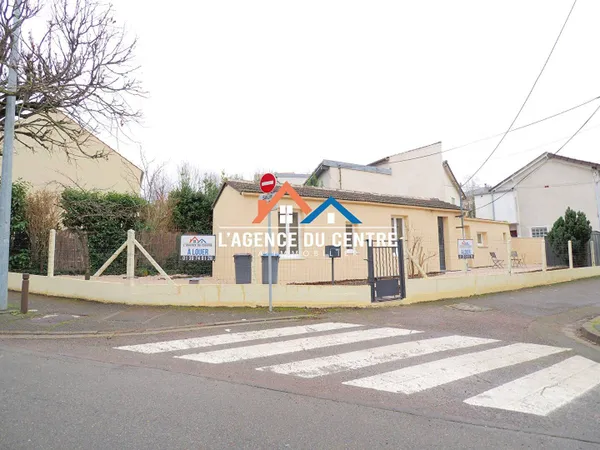 Maison 3 pièces 44 m² 