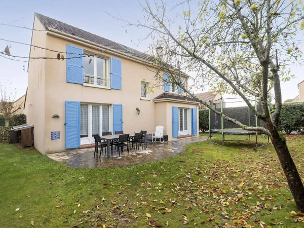 Maison 6 pièces 146 m² 