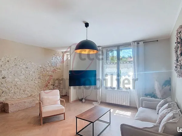 Maison 3 pièces 63 m² 