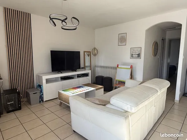 Appartement 3 pièces 68 m² 