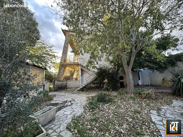 Maison 3 pièces 132 m² 