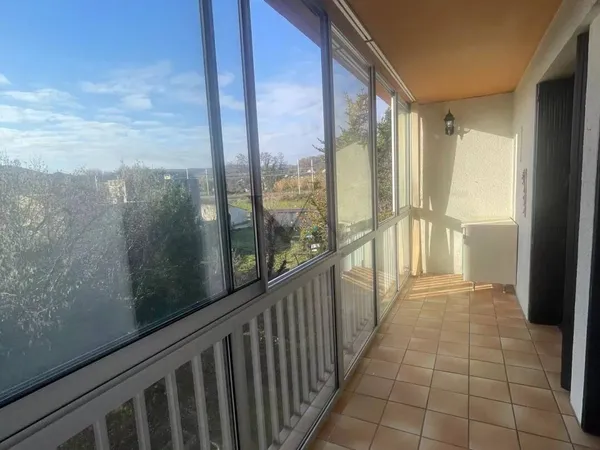 Appartement 3 pièces 49 m² 