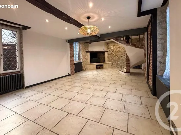Maison de ville 4 pièces 115 m² 