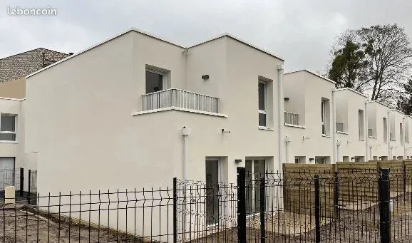 Appartement 3 pièces 71 m² 